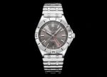 Breitling Chronomat Automatic GMT 40MM Steel Etc.2836 Movement Grey Watch